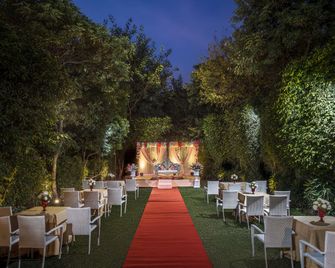 Golden Tulip Gurgaon - Sector 29 - גורגאון - אולם אירועים
