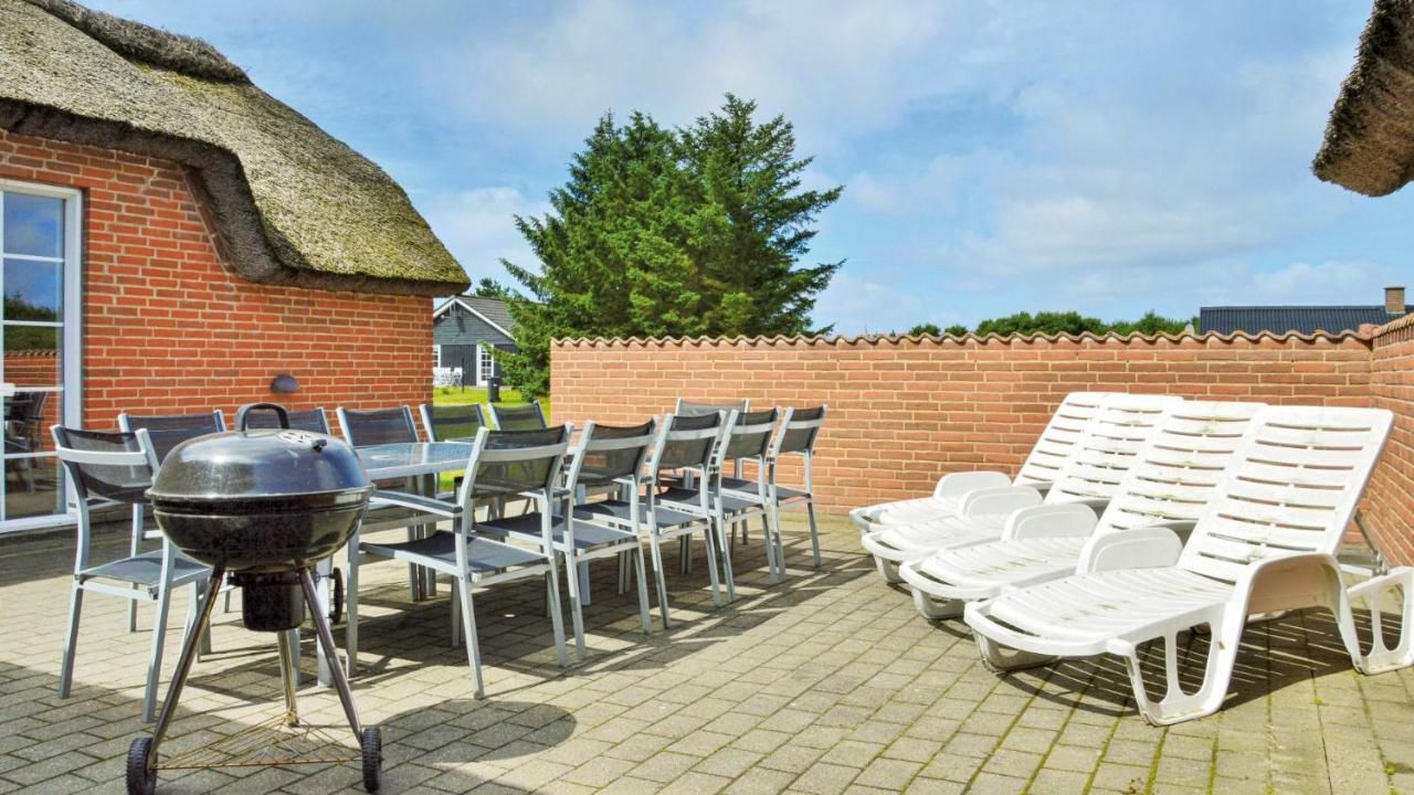 Villavilla 989 - Søndervig, Vestjylland – Ringkøbing