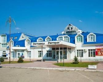Sudarushka Hotel - 克拉斯諾達爾 - 建築