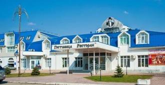 Sudarushka Hotel - Krasnodar - Building
