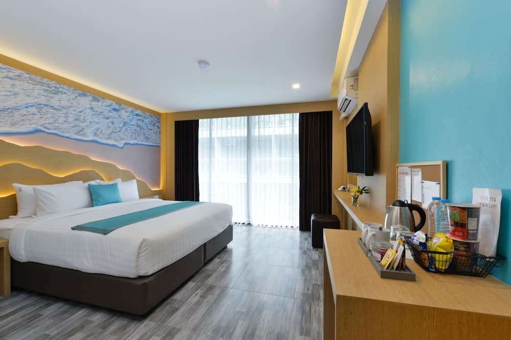 T2 Ao Nang Krabi - Ao Nang - Ložnice