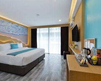 T2 Ao Nang Krabi - Ao Nang - Chambre