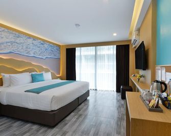 T2 Ao Nang Krabi - Ao Nang - Ložnice