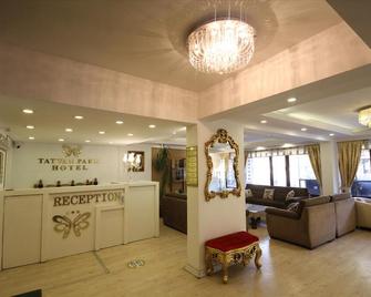 Tatvan Park Hotel - Tatvan