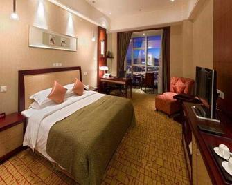 Empark Grand Hotel Kunming - คุนหมิง - ห้องนอน