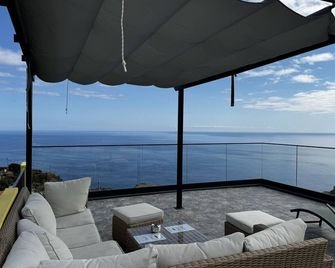 Sky & Ocean Villa - Arco da Calheta - Balcony