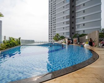 Sunrise City View - Ho Chi Minh City - Pool