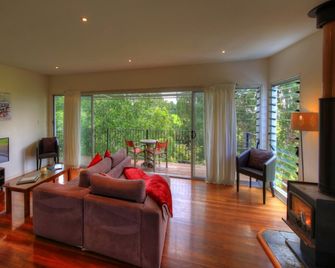 House of Laurels - Maleny - Sala de estar