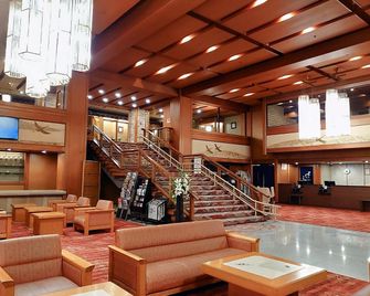 Ikaho Onsen Ikaho Grand Hotel - Shibukawa - Lobby