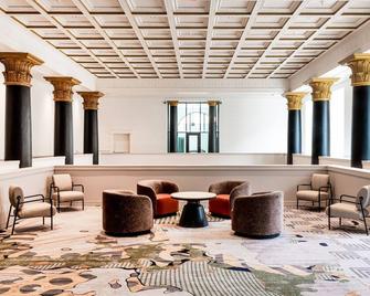 SpringHill Suites by Marriott Baltimore Downtown Convention Center Area - Baltimore - Lounge
