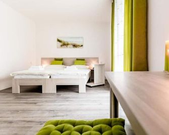 Hotel Anna Hilden - Hilden - Slaapkamer