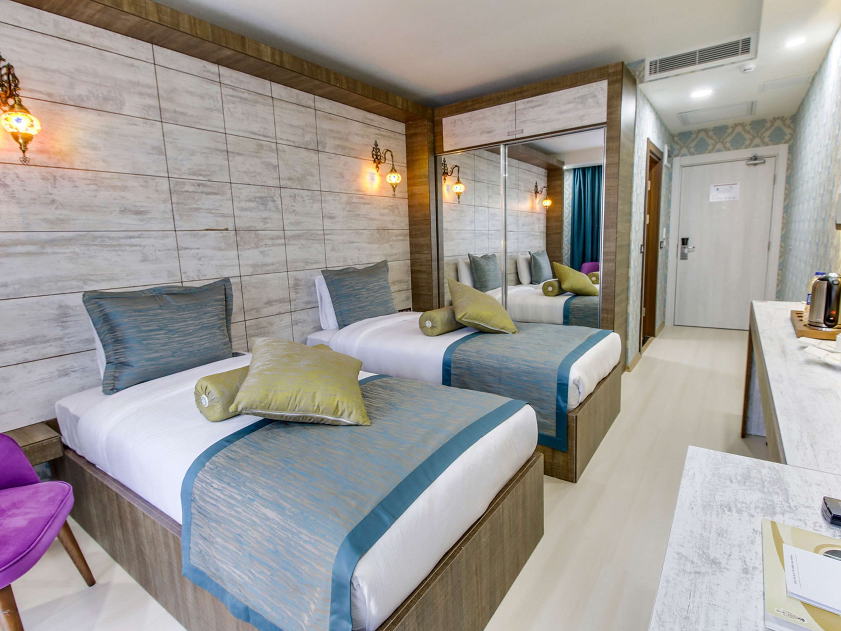 Elite World Nest Sivas - Sivas - Slaapkamer