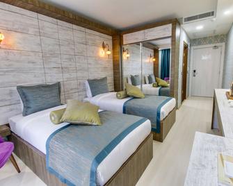 Elite World Nest Sivas - Sivas - Bedroom