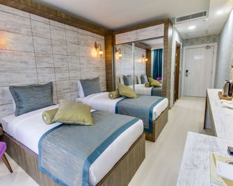 Elite World Nest Sivas - Sivas - Slaapkamer