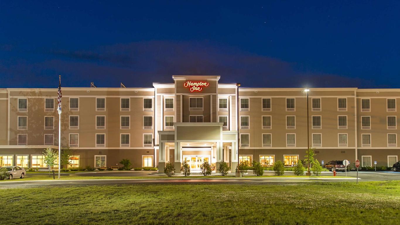 Hampton Inn Presque Isle