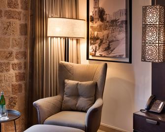 The Setai Tel Aviv - Tel Aviv - Room amenity