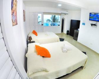 Hotel Molino De Viento - San Andrés - Bedroom