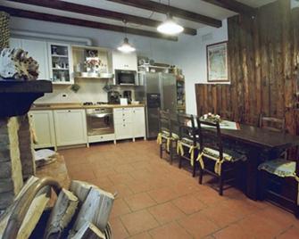 Casa del Miele - Venice - Kitchen
