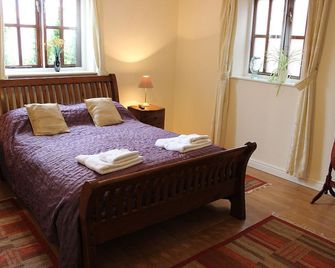 Church Farm Barns - סטרטפורד אפון-אבון - חדר שינה