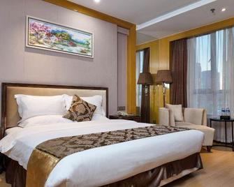 Taizhou Causeway Bay Holiday Inn - Tchaj-čou - Ložnice