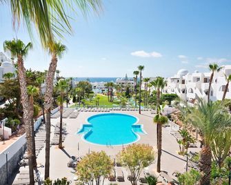 Best Club Vacaciones Pueblo Indalo - Mojácar - Pileta