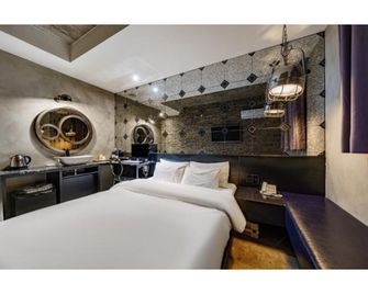 Seongnam Yaja Sujin Station Branch - Seongnam - Habitación