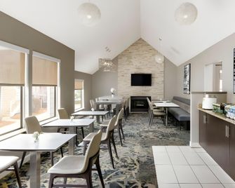 Residence Inn by Marriott Detroit Troy/Madison Heights - Madison Heights - Restaurante
