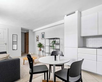 1BR Apartment 20min to City Self Check-in - Estocolmo