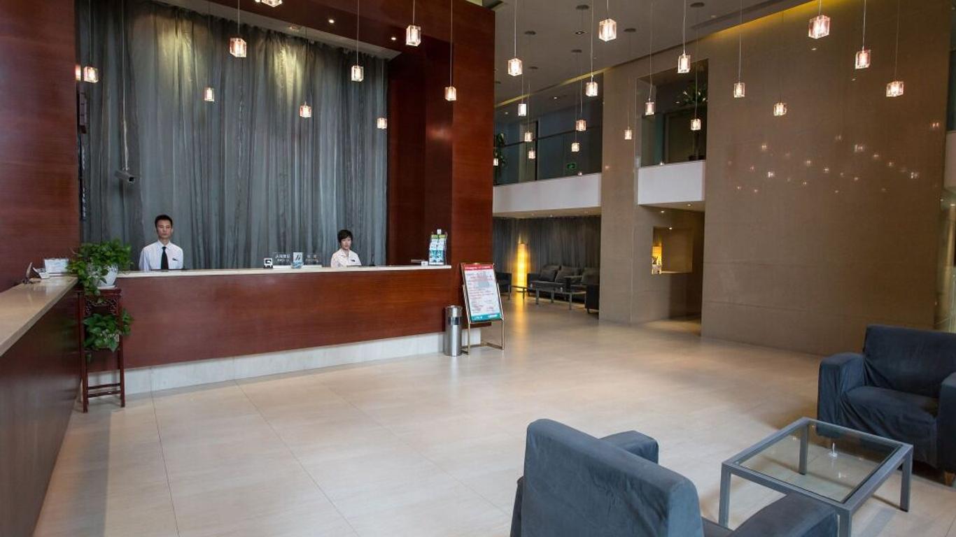 Jinjiang Inn Shanghai Lujiazui