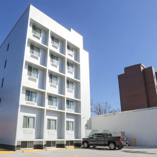 Building view of Grandview Hotel New York