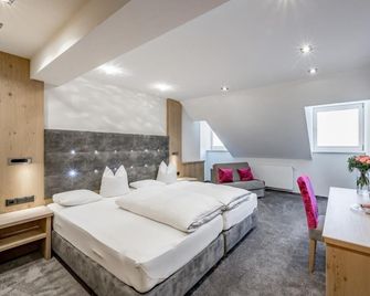 Christine - Ischgl - Schlafzimmer