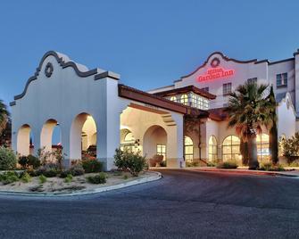 Hilton Garden Inn Las Cruces - לאס קרוסס - בניין
