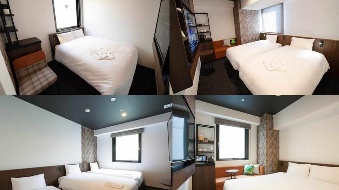 Henn na Hotel Tokyo Akasaka