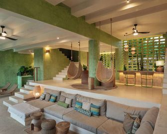 Punta Nayaá - Adults Only - Brisas de Zicatela - Lobby