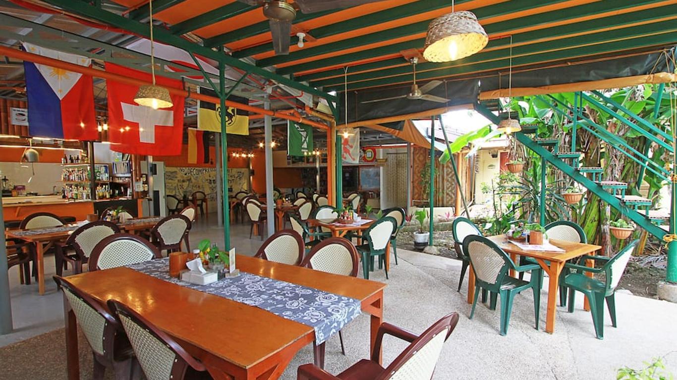 The Blue Abyss Resort