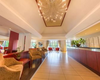 City Lodge Hotel Sandton, Morningside - Sandton - Lobby