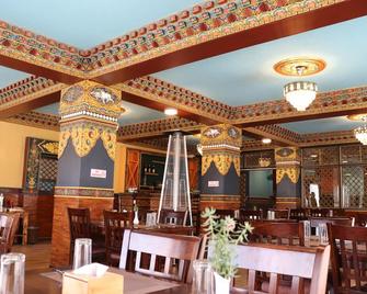 Hotel De Purang - Jomsom - Restaurant