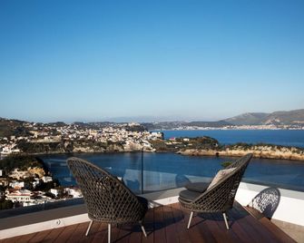 Hotel Cala Moresca - Bacoli - Balkon