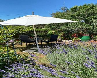 Cozy countryside apartment in Bristane - Drinovci - Patio