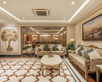 The Residency - A Boutique Hotel - ג'ודפור - לובי