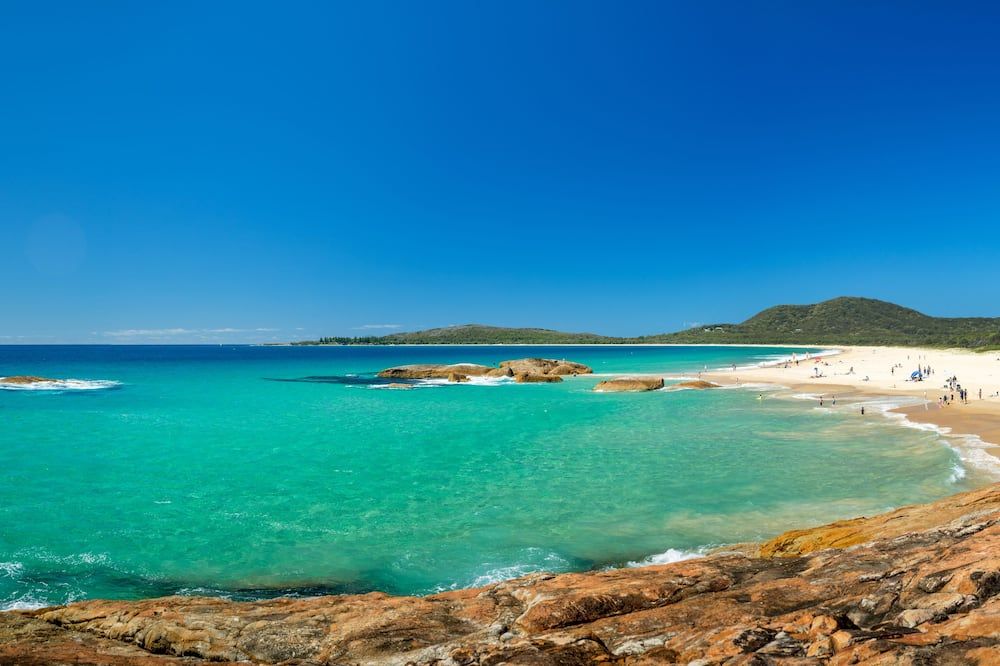 Nrma South West Rocks Holiday Park