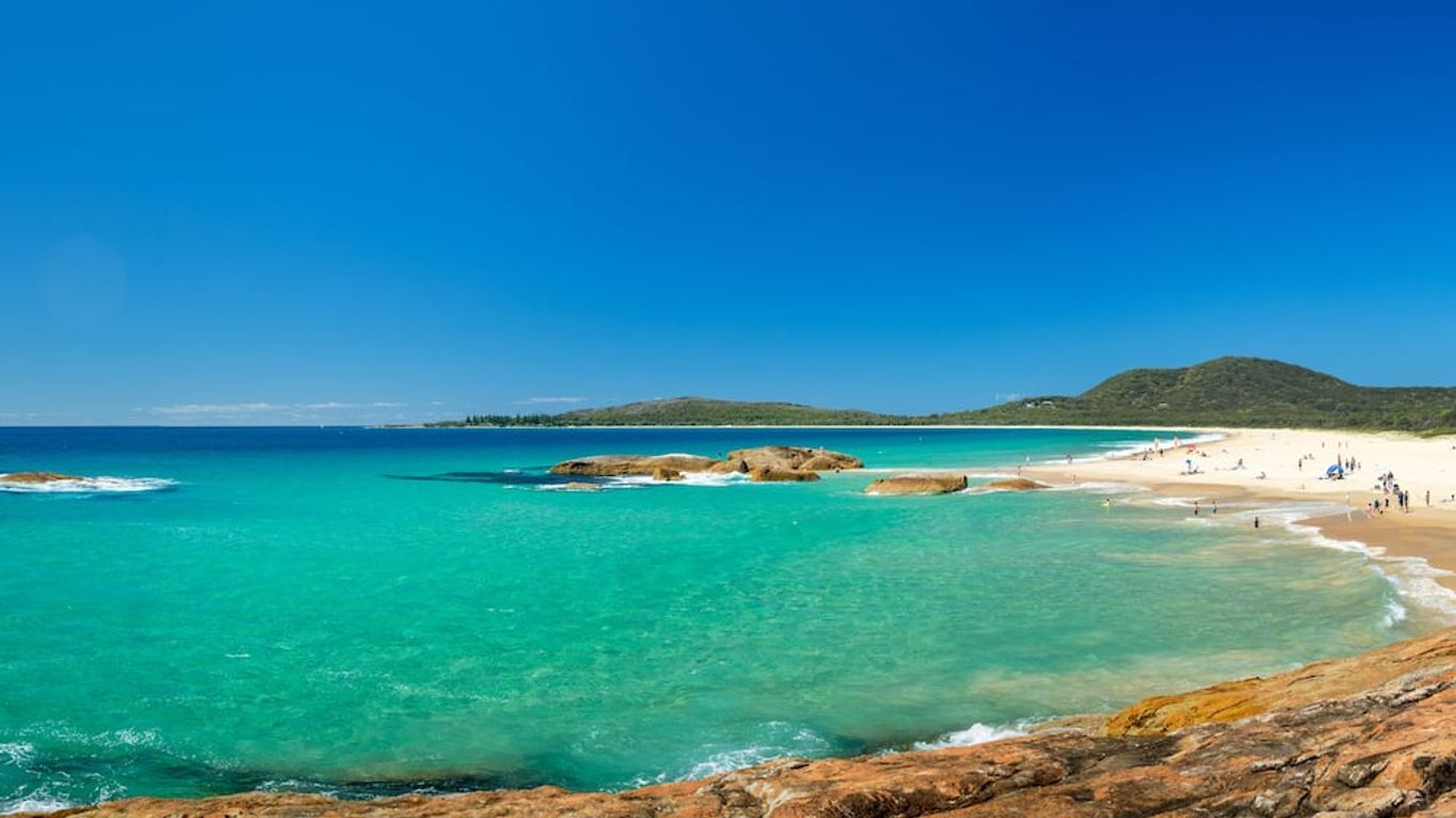 Nrma South West Rocks Holiday Park