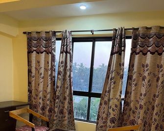 Morjim Pride Hotel with Swimming Pool near Morjim Beach - Morjim