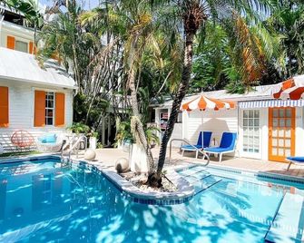 Marreros Guest Mansion - Adult Only - Key West - Pool