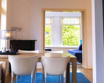 Verdronkenoord57 - Alkmaar - Essbereich