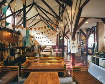 Guesthouse Lamp Bungoohno - Bungo-ono - Lobby