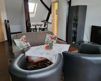 Neu! Fewo Einfach Spreewald - Werben - Sala de estar