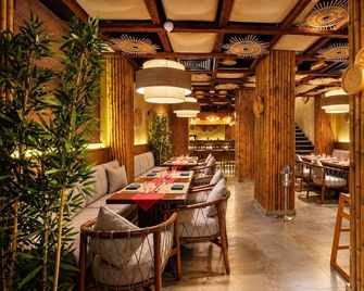 Stay Inn Hotel - Cairo - El Cairo - Restaurante