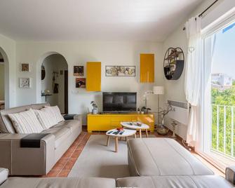 Casa Flamenca - Canillas de Albaida - Living room