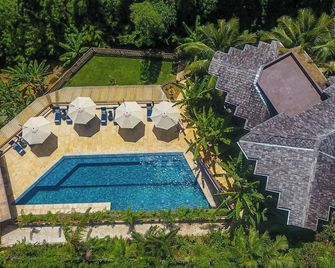 Chocolate Hotel - Itacare - Pool